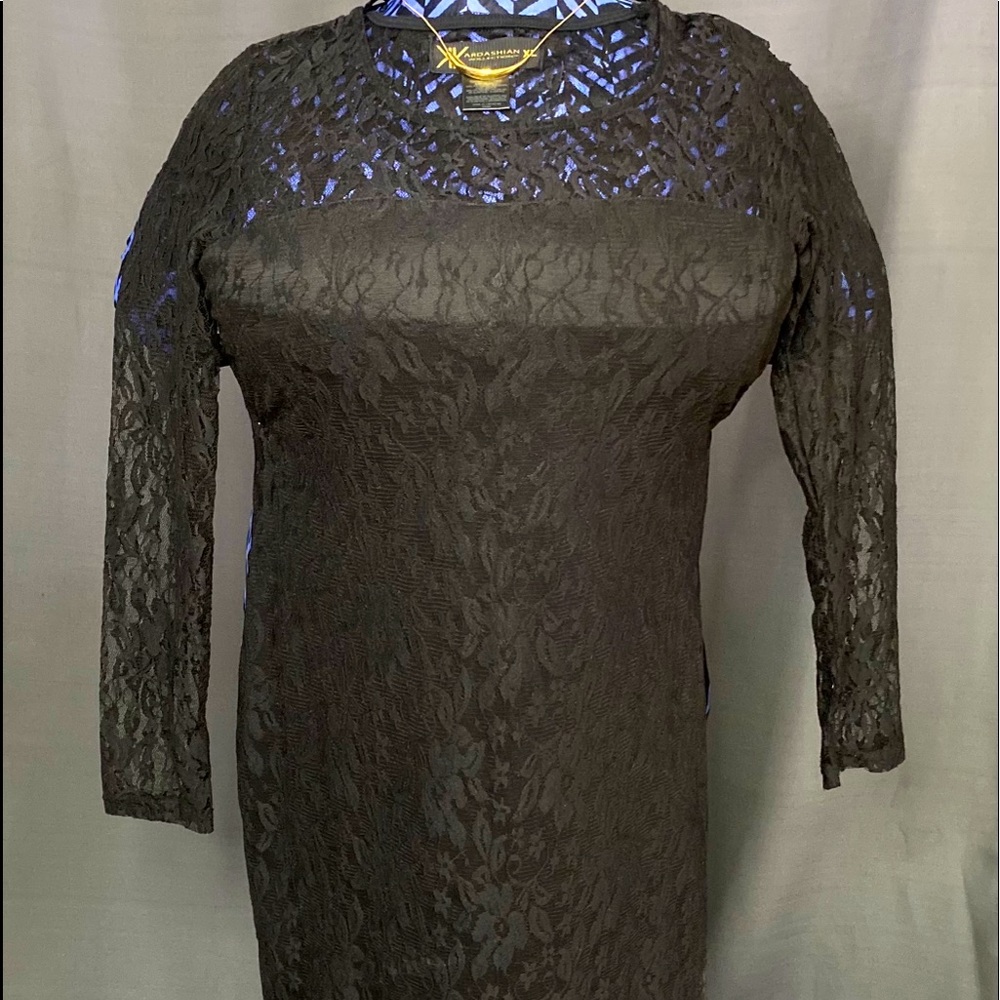 Lace Dress